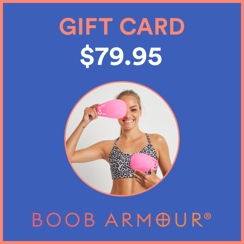 Boob Armour® Gift Card